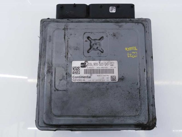 VAG 03L906023QG Блок управления двигателем в наличии Черкассы