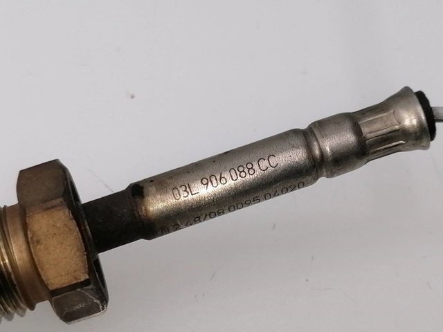 03L906088C VAG Датчик температуры отработавших газов (ОГ), перед сажевым фильтром купить в Киев
