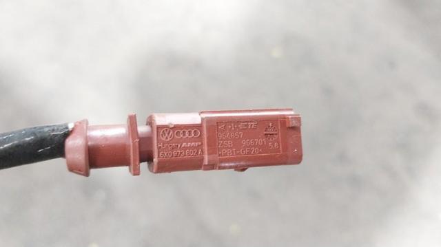 03L906088E Датчик температуры отработавших газов (ОГ), после сажевого фильтра купить Одесса