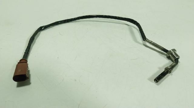 03L906088E Датчик температуры отработавших газов (ОГ), после сажевого фильтра купить Каменское