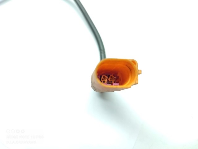 VAG 03L906088F Датчик температуры отработавших газов (ОГ), после сажевого фильтра в наличии Днепр