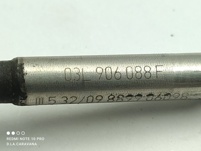VAG 03L906088F Датчик температуры отработавших газов (ОГ), после сажевого фильтра в наличии Днепр