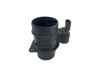 Sensor de fluxo (consumo) de ar, medidor de consumo M.A.F. - (Mass Airflow) 03L906461 VAG