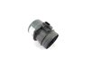 Sensor de fluxo (consumo) de ar, medidor de consumo M.A.F. - (Mass Airflow) 03L906461A VAG