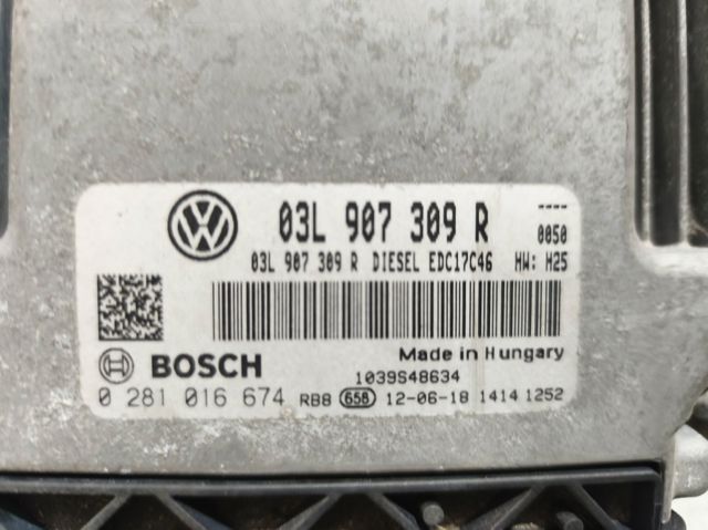 VAG 03L907309R в наличии Ровно