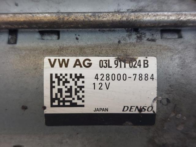 VAG 03L911021GX Стартер в наличии Житомир