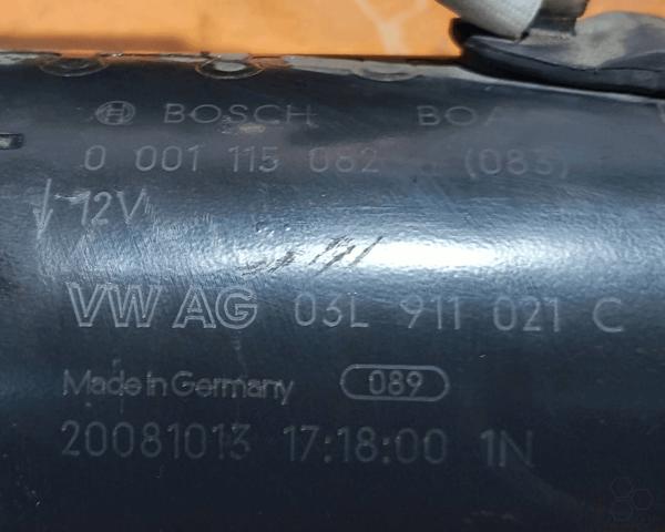 03L911021H VAG Стартер купить в Киев