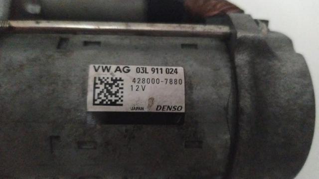 03L911024 VAG Стартер купить в Харьков