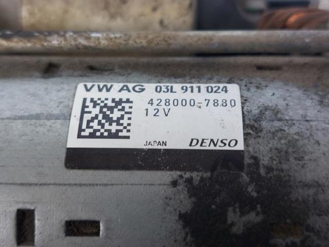 VAG 03L911024 Стартер в наличии Киев