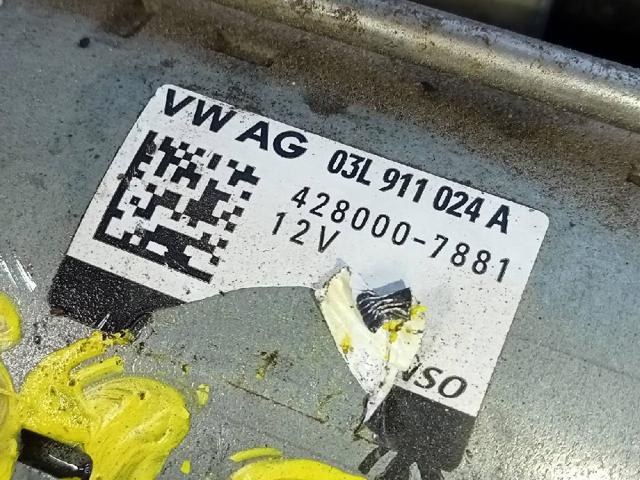 03L911024A Стартер купить Павлоград