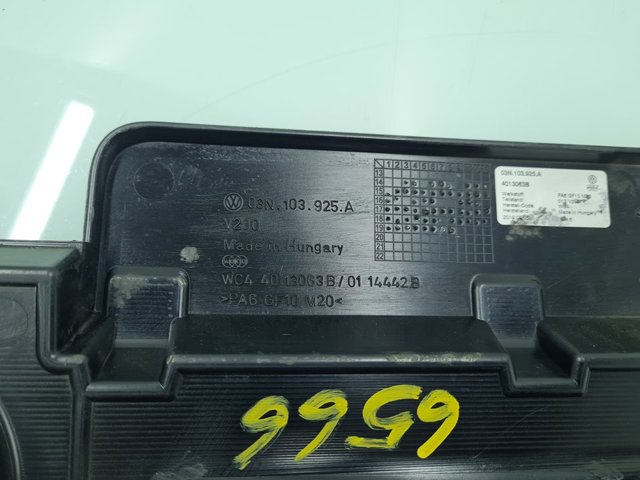 03N103925A VAG Крышка двигателя купить в Ирпень