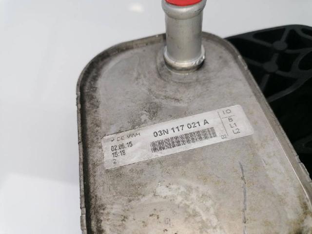 VAG 03N115389H Корпус масляного фильтра в наличии Черкассы