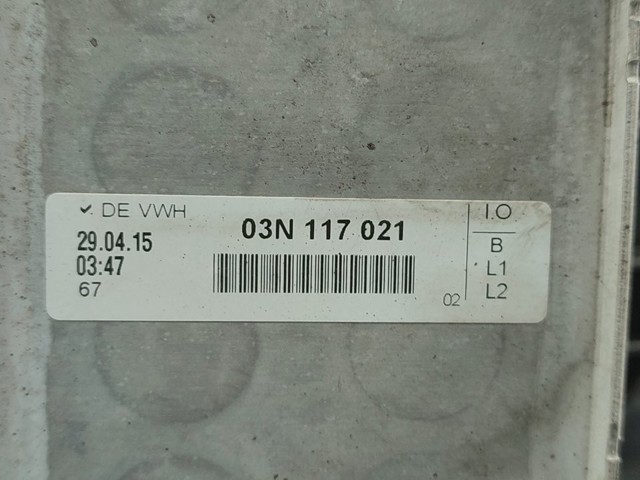 03N115389K Корпус масляного фильтра купить Ужгород