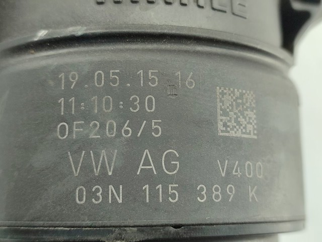 VAG 03N115389K Корпус масляного фильтра в наличии Харьков