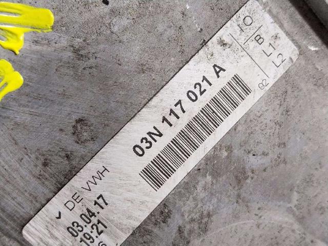 03N115389M Корпус масляного фильтра купить Ирпень