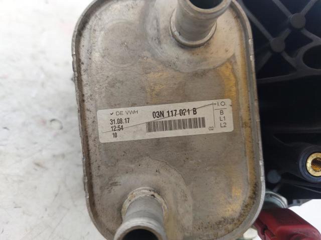 VAG 03N115389N Корпус масляного фильтра в наличии Ровно