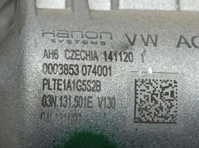 VAG 03N131501E Клапан ЕГР в наличии Харьков
