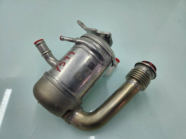 03N131512L VAG Радиатор системы EGR рециркуляции выхлопных газов купить в Хмельницкий