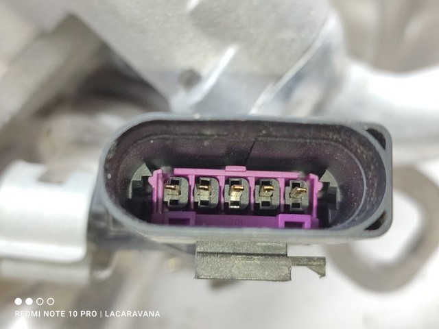 VAG 03N131512L Радиатор системы EGR в наличии Киев