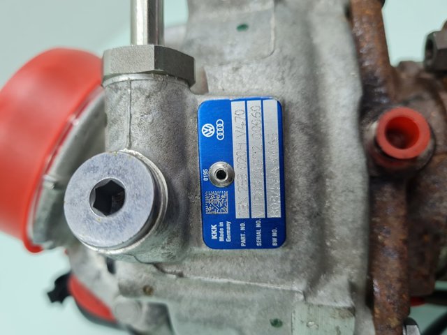 VAG 03N253020H Турбина в наличии Хмельницкий