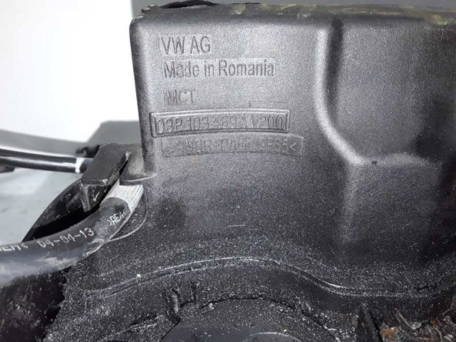 03P103469A VAG Клапанная крышка купить в Львов