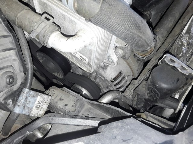 Alternador para Seat Ibiza IV SportCoupe (6J1,6J1) (2008-2018) 1.2 TDI CFW 03P903023D