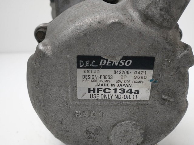 TOYOTA 0422000421 Компрессор кондиционера в наличии Ровно