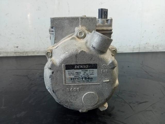 0422000421 TOYOTA Компрессор кондиционера купить в Тернополь