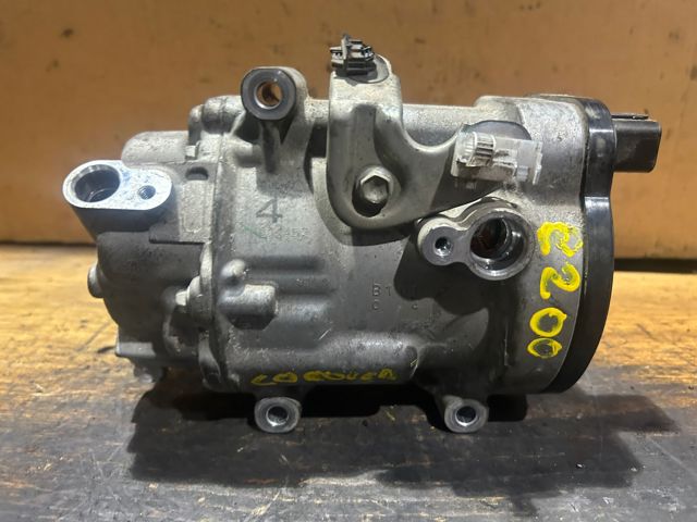Compressor de aparelho de ar condicionado 0424001201 TOYOTA