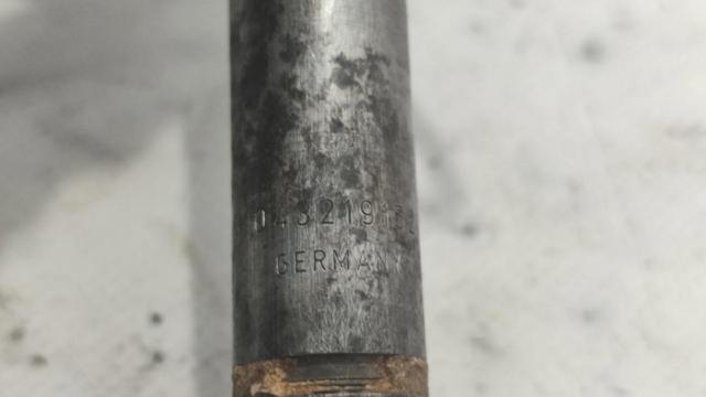 BMW 0432191527 Форсунка впрыска топлива в наличии Черкассы