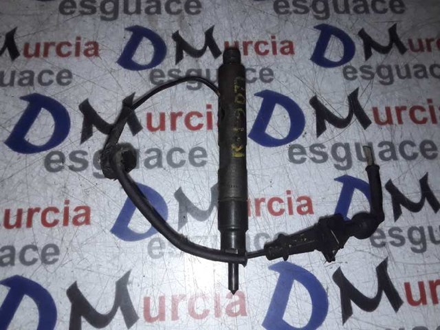 Injector 0432193610