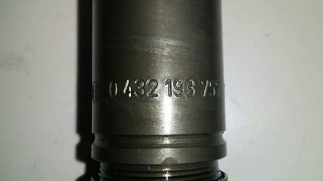 RENAULT 0432193757 Форсунка впрыска топлива в наличии Ужгород
