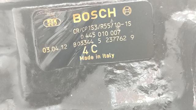 Bomba de combustível de pressão alta Alfa Romeo 147 937