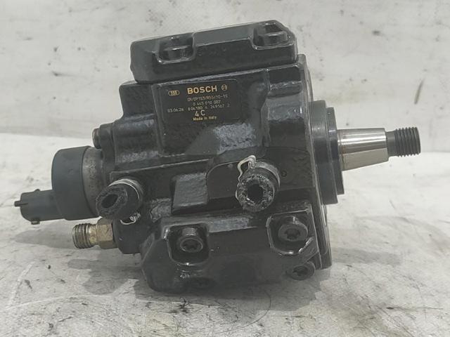 Bomba de combustível de pressão alta 0445010007 FIAT