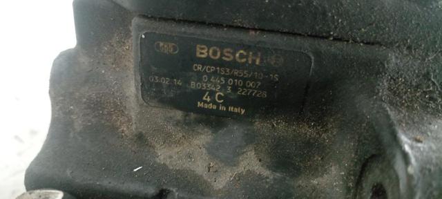 Bomba de combustível de pressão alta Alfa Romeo 147 937