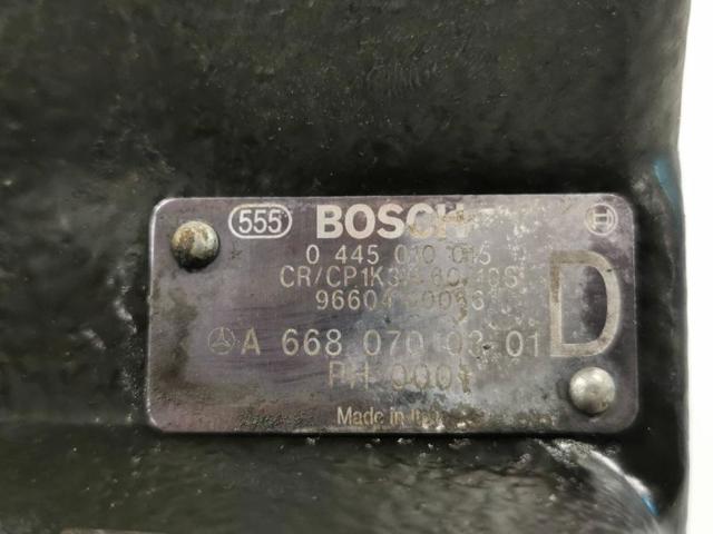 MERCEDES 0445010015 ТНВД в наличии Украина