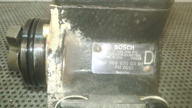 MERCEDES 0445010015 ТНВД в наличии Хмельницкий