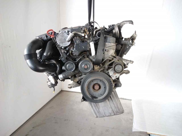 Motor completo para Mercedes-Benz M-Class ML 270 CDI (163.113) OM612963 BOMBA BOSCH 0445010019