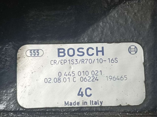 PEUGEOT 0445010021 ТНВД в наличии Одесса