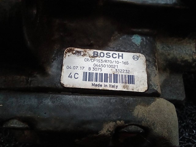 Bomba injetora para Peugeot 807 2.2 ST 4HW (DW12C) 0445010021