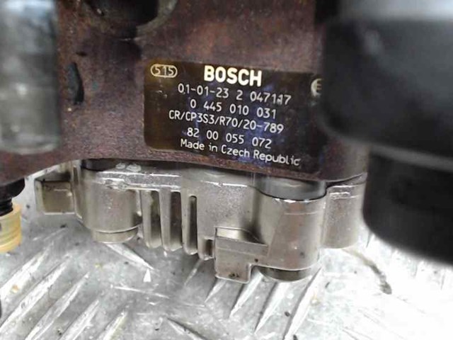 RENAULT 0445010031 Насос топливный высокого давления (ТНВД) в наличии Полтава