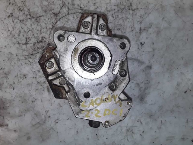 Bomba injetora para Opel Movano Combi 2.5 DTI (JD) D-GBJ A7 0445010033