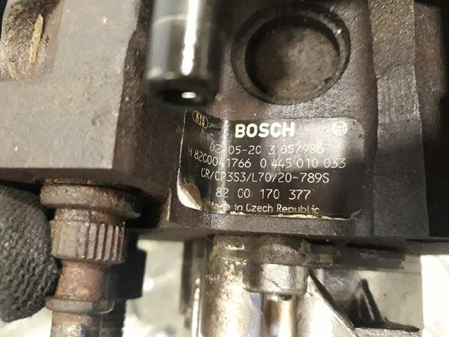 0445010033 RENAULT Насос топливный высокого давления (ТНВД) купить в Чернигов