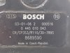 Bomba de combustível de pressão alta 0445010043 VOLVO