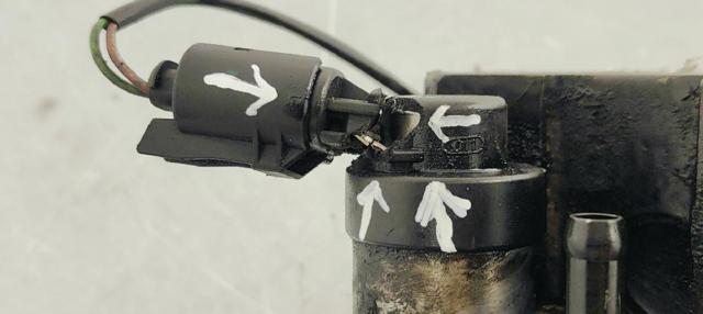 Bomba de combustível de pressão alta BMW X3 E83