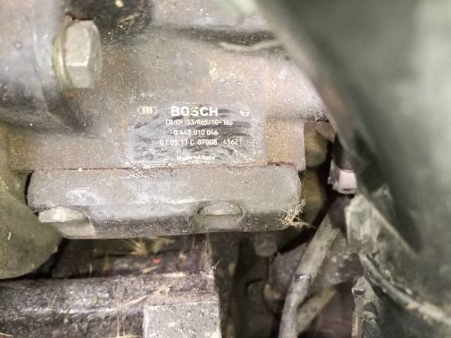 Bomba injetora para Peugeot 307 2.0 hdi 110 rhs 0445010046