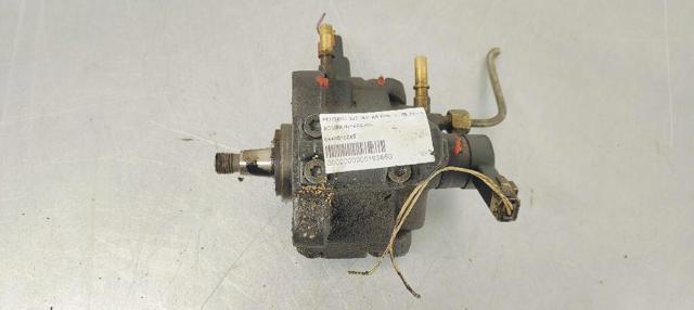 Bomba de combustível de pressão alta 0445010046 PEUGEOT