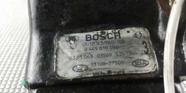 HYUNDAI 0445010050 Насос топливный высокого давления (ТНВД) в наличии Черновцы