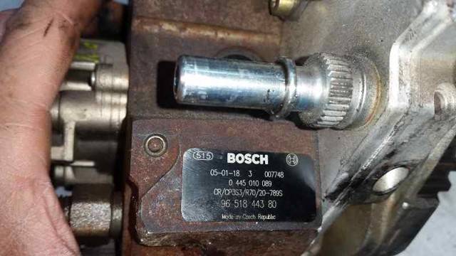 PEUGEOT 0445010089 ТНВД в наличии Львов