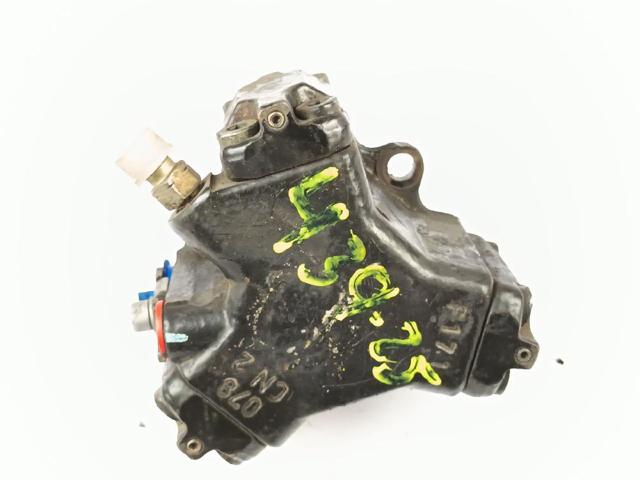 Bomba de combustível de pressão alta 0445010092 OPEL